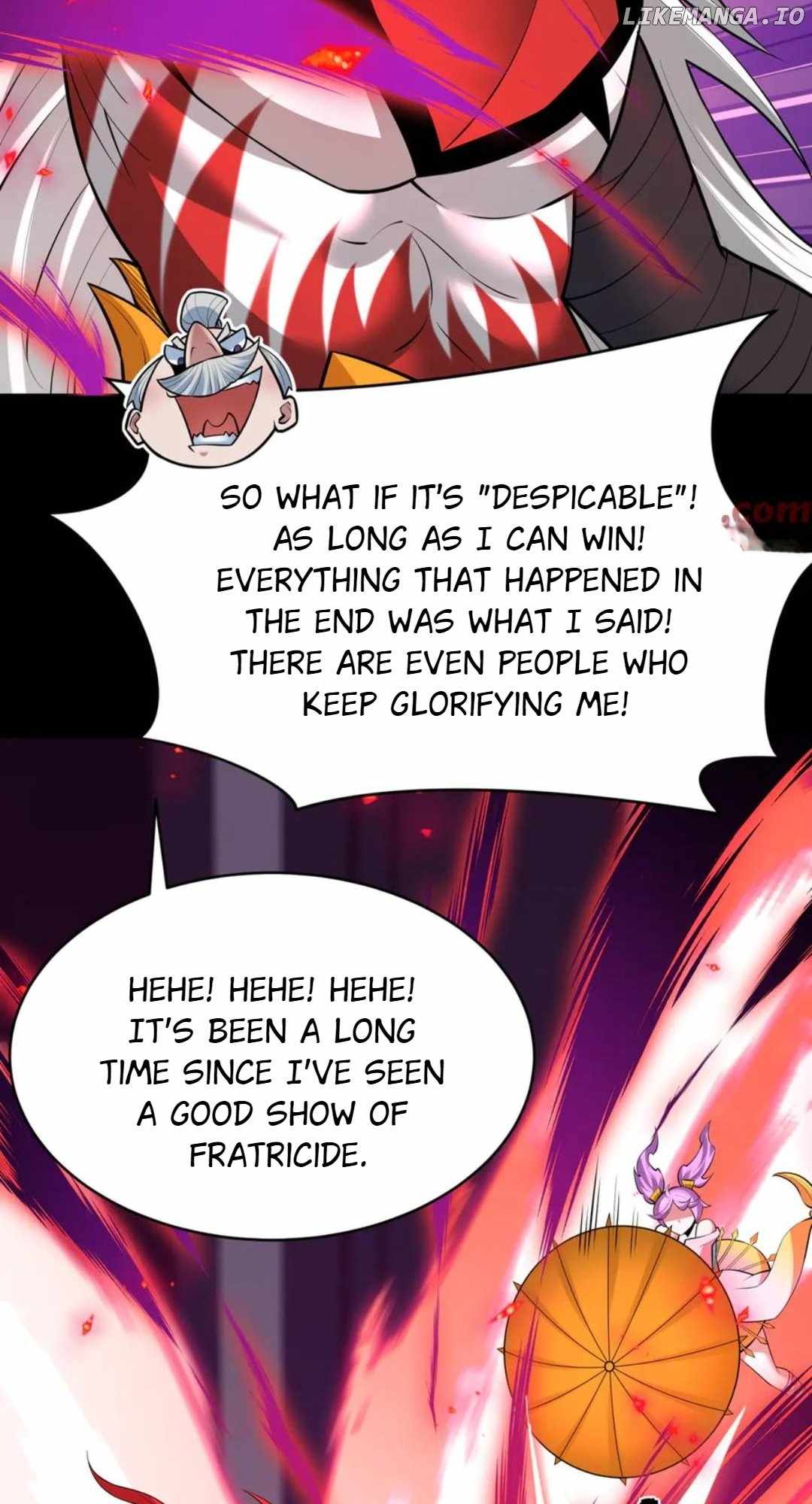 Age of Terror Chapter 484 21